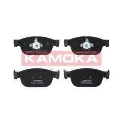 Sada brzdových platničiek kotúčovej brzdy KAMOKA JQ101457