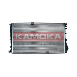 Chladič motora KAMOKA 7705086 - obr. 1