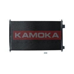Kondenzátor klimatizácie KAMOKA 7800128 - obr. 1