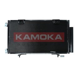 Kondenzátor klimatizácie KAMOKA 7800310