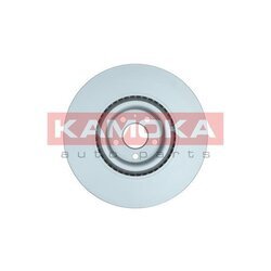 Brzdový kotúč KAMOKA 103628 - obr. 1