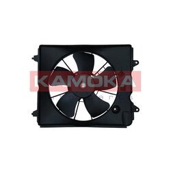 Ventilátor chladenia motora KAMOKA 7740071 - obr. 1