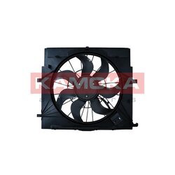 Ventilátor chladenia motora KAMOKA 7740123 - obr. 1