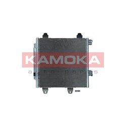 Kondenzátor klimatizácie KAMOKA 7800131 - obr. 1