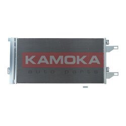 Kondenzátor klimatizácie KAMOKA 7800135 - obr. 1