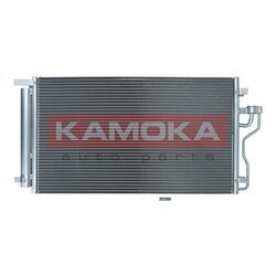 Kondenzátor klimatizácie KAMOKA 7800323 - obr. 1