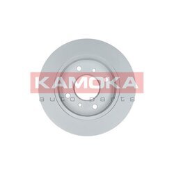 Brzdový kotúč KAMOKA 103534 - obr. 1