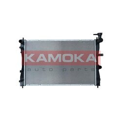 Chladič motora KAMOKA 7700036