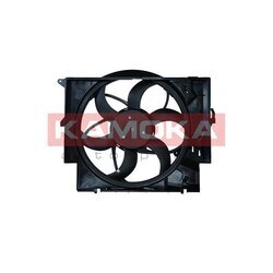 Ventilátor chladenia motora KAMOKA 7740009 - obr. 1