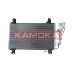 Kondenzátor klimatizácie KAMOKA 7800095