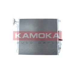 Kondenzátor klimatizácie KAMOKA 7800342