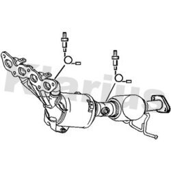 Katalyzátor KLARIUS 323964