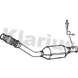 Katalyzátor KLARIUS 321626