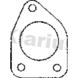 Tesnenie výfukovej trubky KLARIUS 410331
