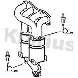 Katalyzátor KLARIUS 321955