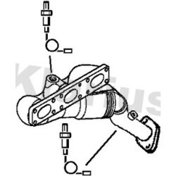 Katalyzátor KLARIUS 321965