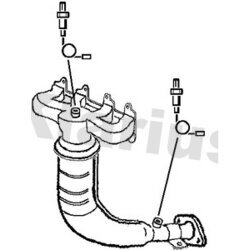 Katalyzátor KLARIUS 322009