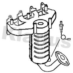 Katalyzátor KLARIUS 322000
