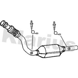 Katalyzátor KLARIUS 322602