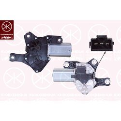 Motor stieračov KLOKKERHOLM 50627170