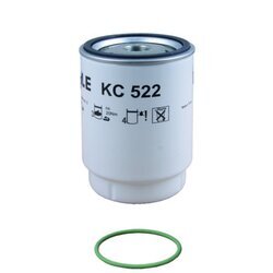 Palivový filter KNECHT KC 522D - obr. 2