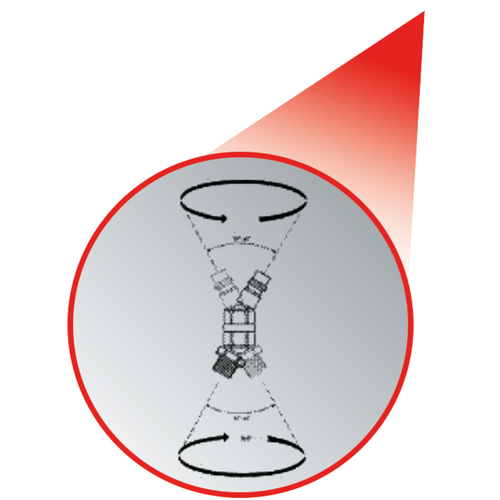 Pneumatická čistiaca pištoľ /KS-Tools/ - obr. 12