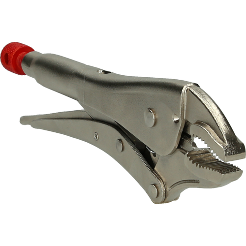 Samosvorné kliešte, 60 mm, 220 mm /KS-Tools/ - obr. 4