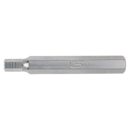10mm bit s imbusom, 75mm, 6mm