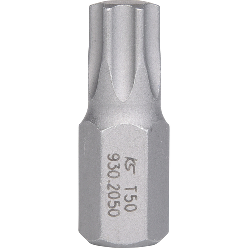 10mm bit Torx, 30mm, T50 /KS-Tools/ - obr. 5