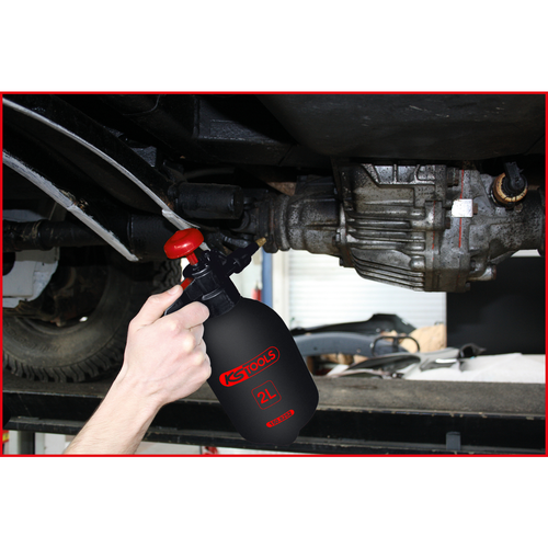 Univerzálny tlakový rozprašovač, 2 l /KS-Tools/ - obr. 6