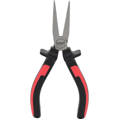 ERGOTORQUE ploché kliešte, 160mm /KS-Tools/ - obr. 1