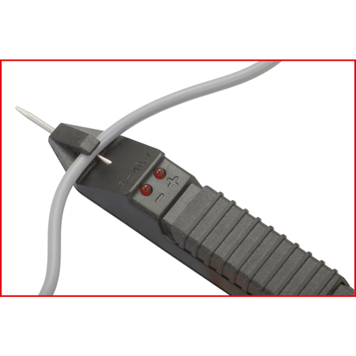 Skúšačka napätia 3-48 V, 140mm /KS-Tools/ - obr. 2
