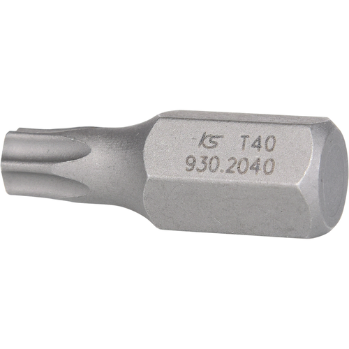 10mm bit Torx, 30mm, T40 /KS-Tools/ - obr. 2