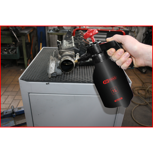 Univerzálny tlakový rozprašovač, 1 l /KS-Tools/ - obr. 7