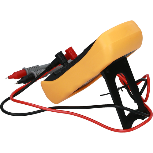 Digitálny multimeter vrátane skúšobných hrotov /KS-Tools/ - obr. 3
