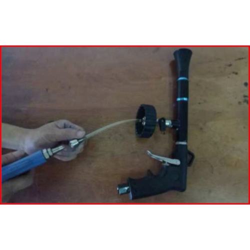 Pneumatická čistiaca pištoľ /KS-Tools/ - obr. 14