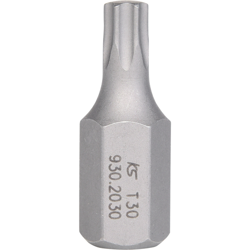 10mm bit Torx, 30mm, T30 /KS-Tools/ - obr. 5