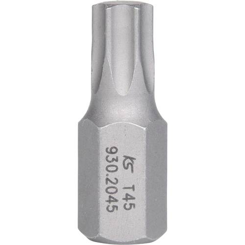 10mm bit Torx, 30mm, T45 /KS-Tools/ - obr. 5