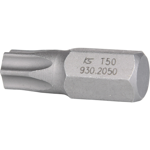 10mm bit Torx, 30mm, T50 /KS-Tools/ - obr. 2