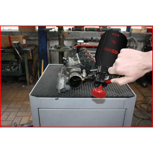 Univerzálny tlakový rozprašovač, 1 l /KS-Tools/ - obr. 6