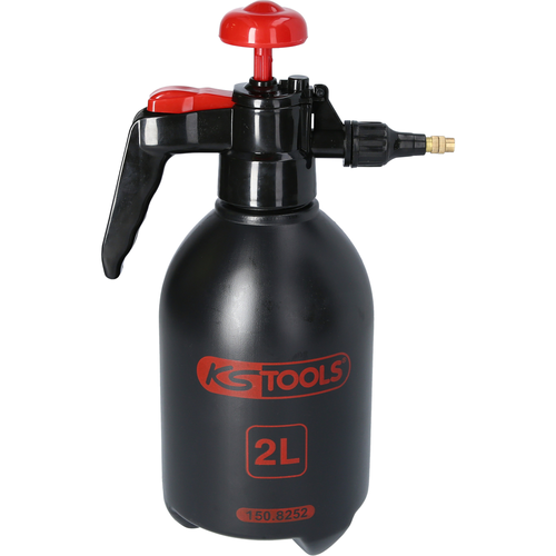 Univerzálny tlakový rozprašovač, 2 l /KS-Tools/ - obr. 2