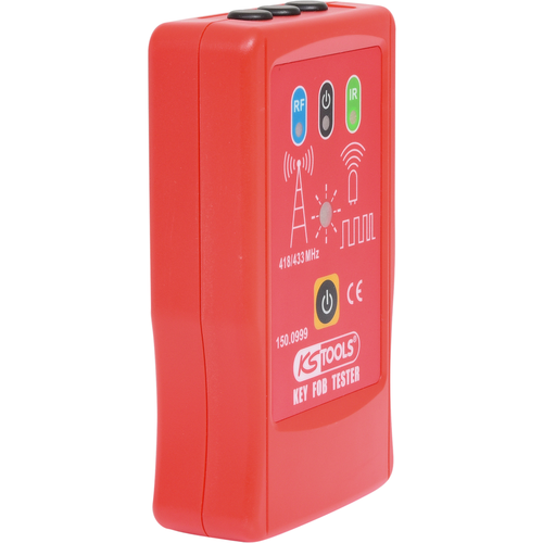 12V tester infračervených a vysokofrekvenčných kľúčov /KS-Tools/ - obr. 3
