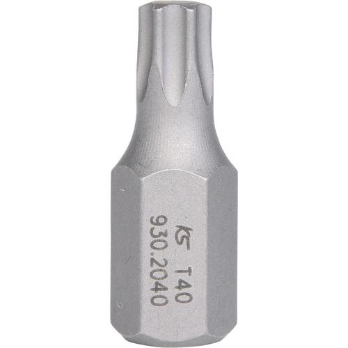 10mm bit Torx, 30mm, T40 /KS-Tools/ - obr. 5