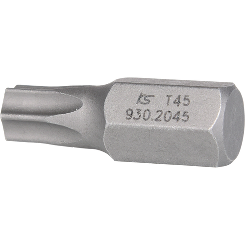 10mm bit Torx, 30mm, T45 /KS-Tools/ - obr. 2