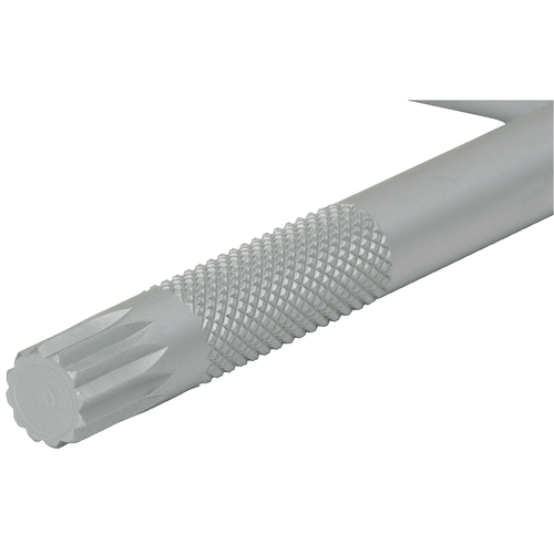 Uhlový čapový kľúč XZN, krátky, M18 /KS-Tools/ - obr. 1