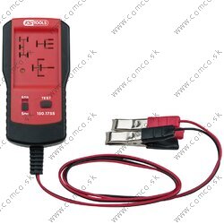 12V tester relé - obr. 1