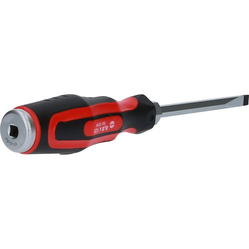 ERGOTORQUEmax krížový skrutkovač, 8mm /KS-Tools/ - obr. 13
