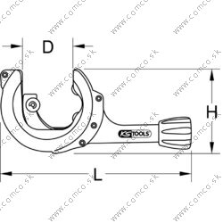 Račňový trubkorez, 12-35mm - obr. 12