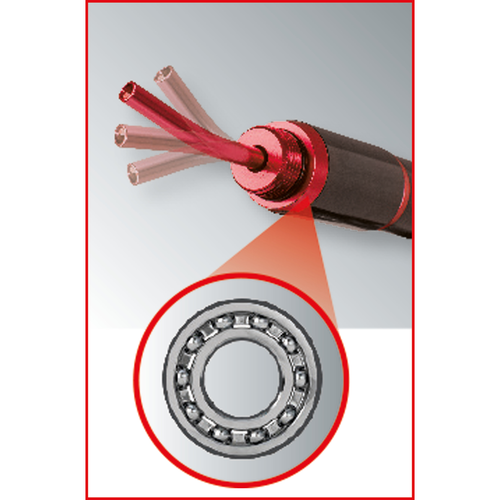 Pneumatická čistiaca pištoľ /KS-Tools/ - obr. 5