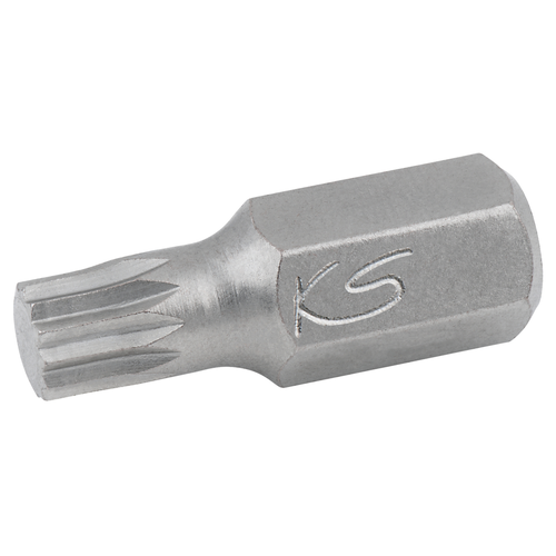 10mm bit XZN, 30mm, M12